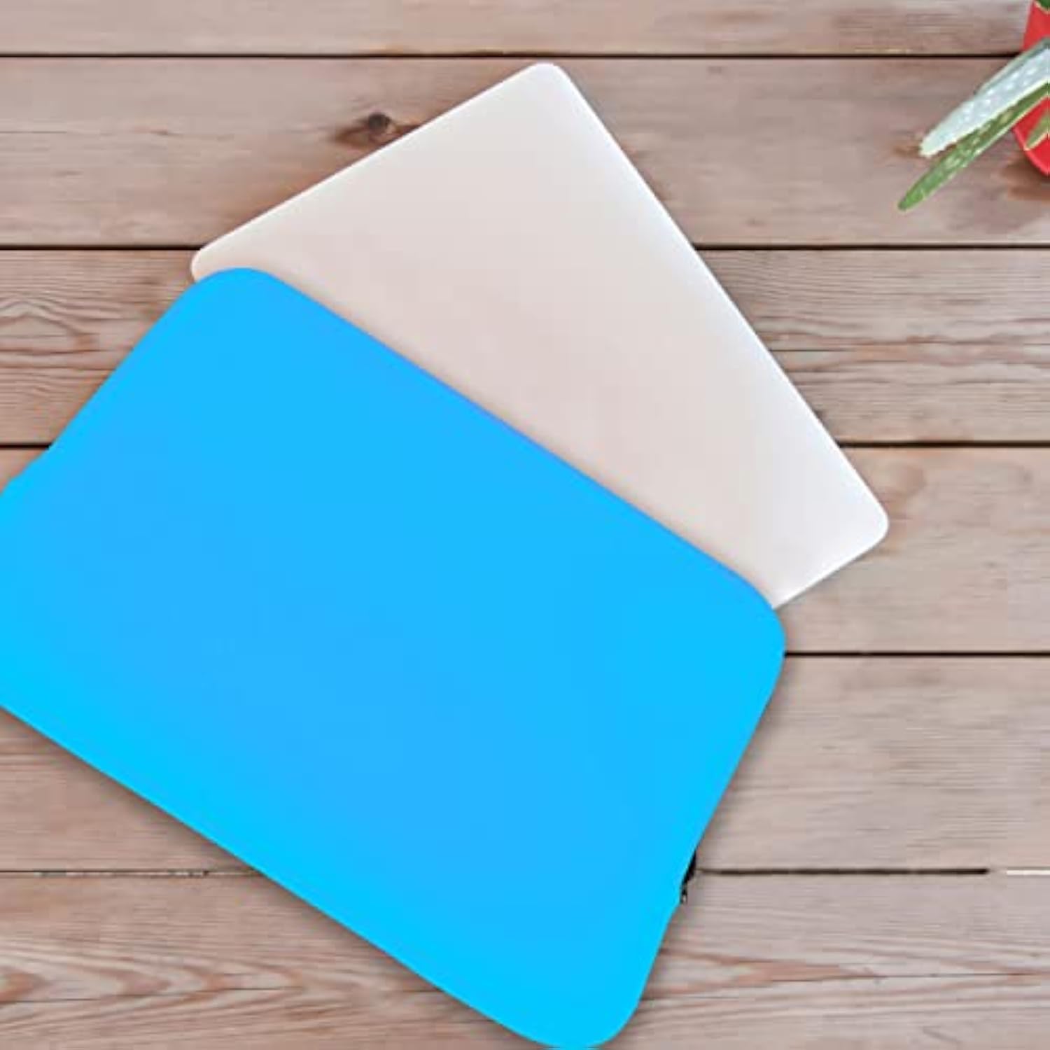 17" Soft Sleeve Laptop Case Blue