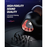 Noise Cancelling Wireless Earbuds, Bluetooth 5.2 Earphones With 4 Mic Clear Ca