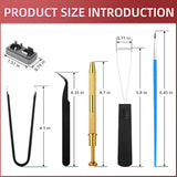 Runjrx Keyboard Lube Kit Jrx 205G0 0.53Oz/15G,Keyboard Switch Pad For Pcb,Swit