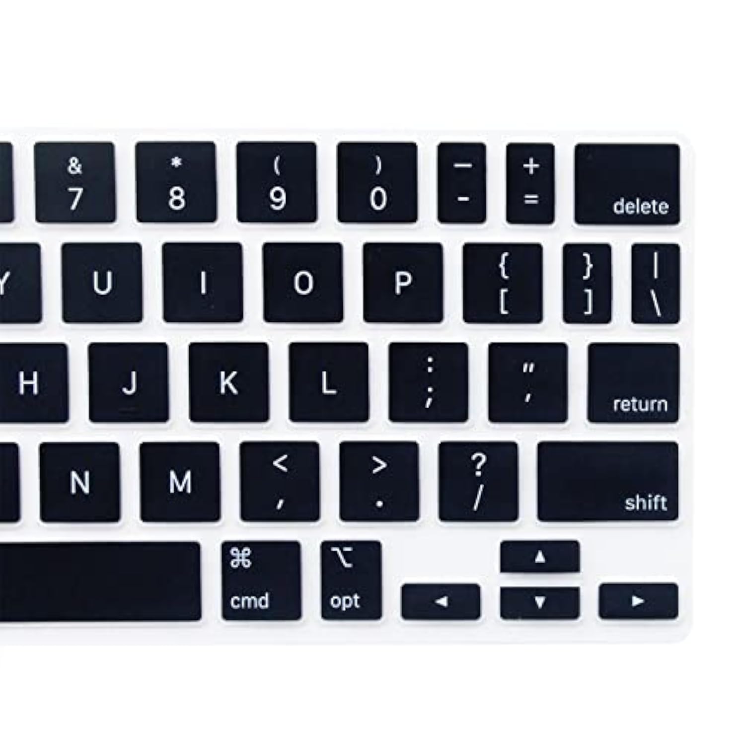 Silicone Keyboard Protective Skin Cover Compatible For 2021 2020 Ipad Pro 11 I