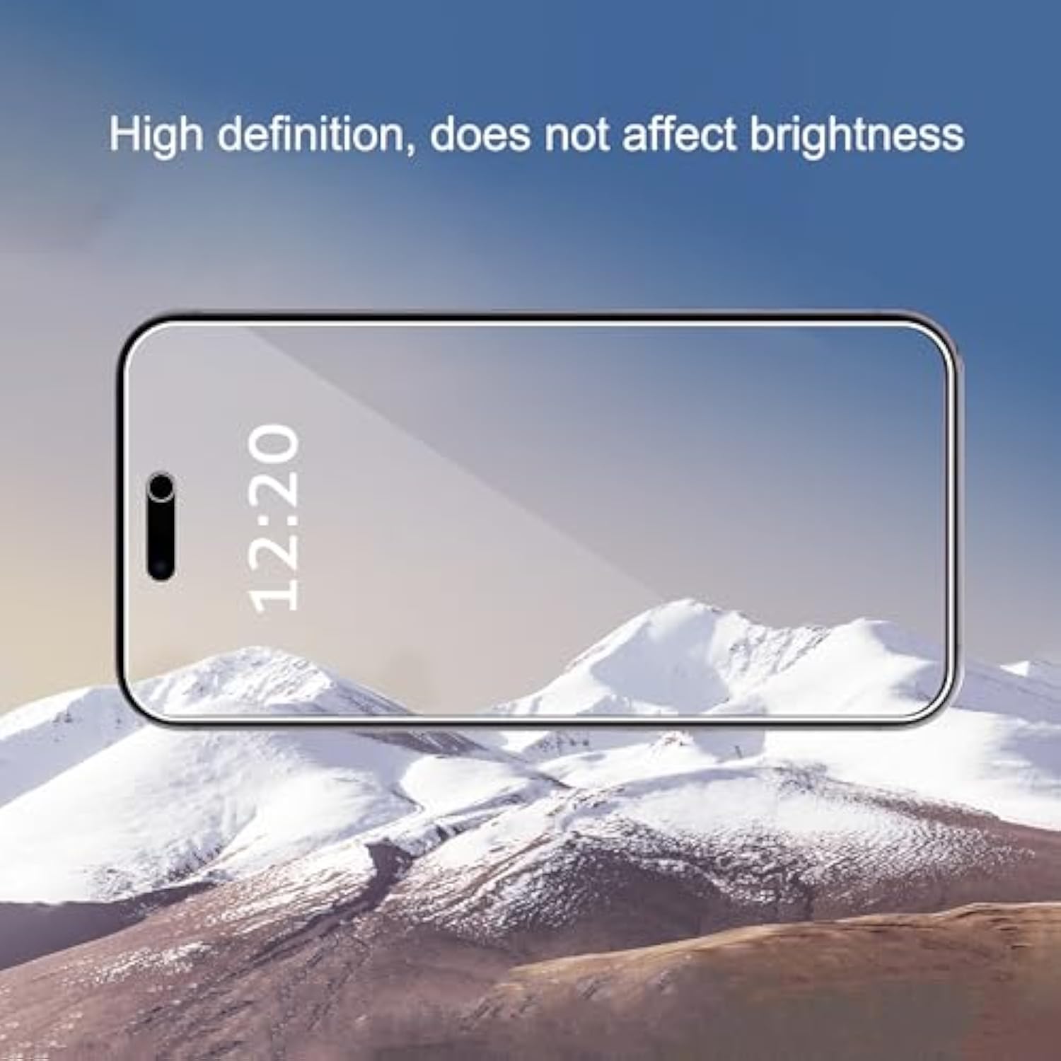 3 Pack Privacy Screen Protector For Iphone 16 Pro Max [6.9 Inch], Anti Spy Private Tempered Glass Anti-Scratch Case Friendly