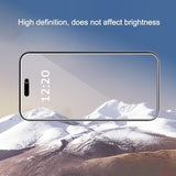 3 Pack Privacy Screen Protector For Iphone 16 Pro Max [6.9 Inch], Anti Spy Private Tempered Glass Anti-Scratch Case Friendly