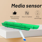 Dpr24-2504-01 Media Sensor For Datamax I-Class Markii I-4212E I-4310E I-4606E I-4208 I-4308 Thermal Barcode Printer All Dpi