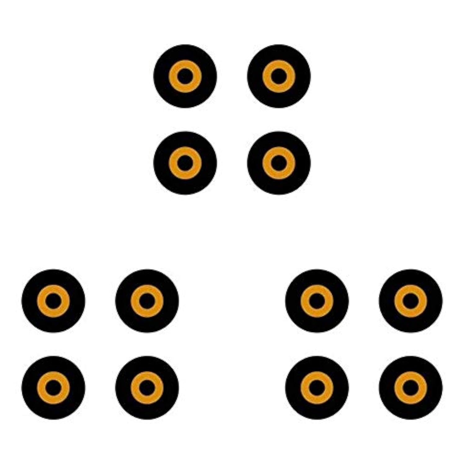 - Memory Foam Earbud Tips, Sleeep Replacement Foam Tips For Ear Plugs, Compatible With Sleeep Earplugs, Medium, 3 Pairs