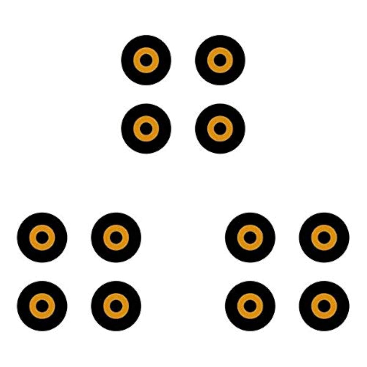 - Memory Foam Earbud Tips, Sleeep Replacement Foam Tips For Ear Plugs, Compatible With Sleeep Earplugs, Medium, 3 Pairs