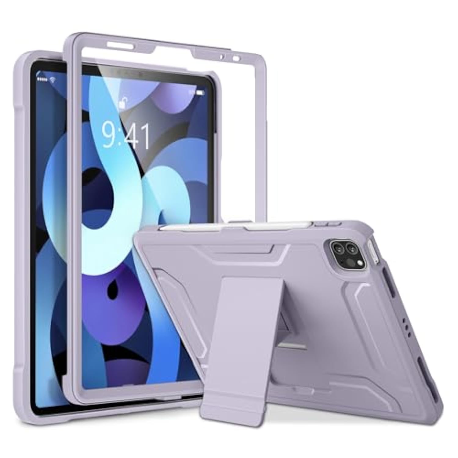 Case For Ipad Air 5Th / 4Th Generation Case 10.9 Inch 2022/2020 With Pencil Ho