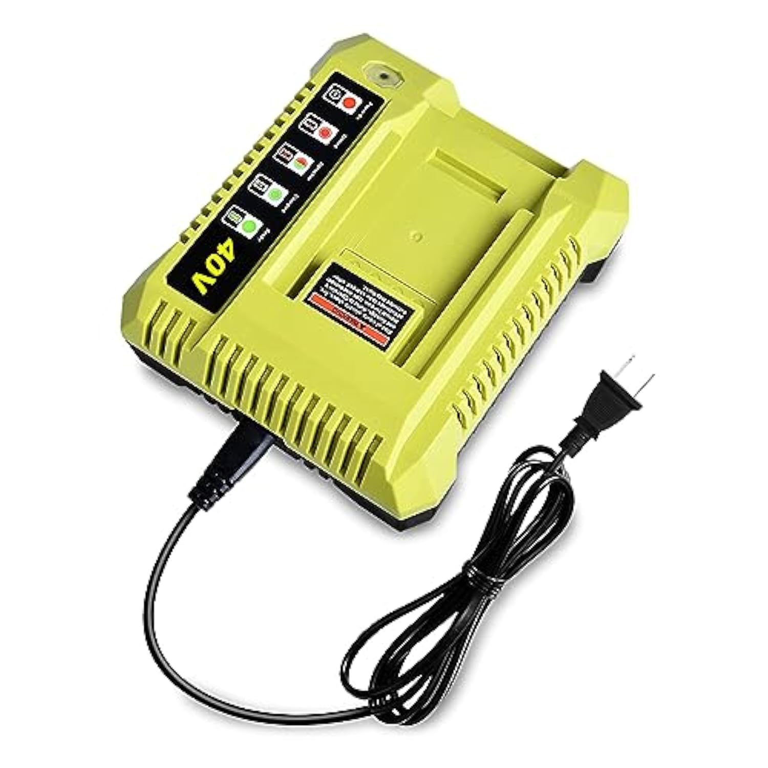 Op40601 Op40602 Op401 40V Battery Charger Replacement For Rapid 40V Charger Op401 Op403 Op404 Op406 Op407A Fast Rapid Battery 40V Charger 40 Volt Lithium Ion Battery Charger