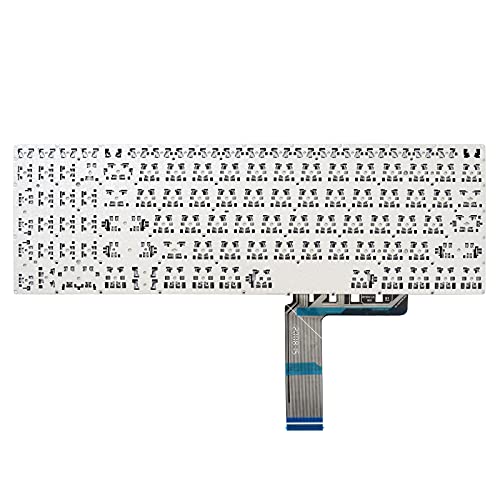 Keyboard Replacement Compatible With Lenovo Ideapad 3-15Ada 3-15Are 3-15Igl 3-15Iml 330S-15Arr 330S-15Ast 330S-15Ikb S340-15Api S340-15Iwl.V130-15Igm V130-15Ikb Us Layout Grey No Frame