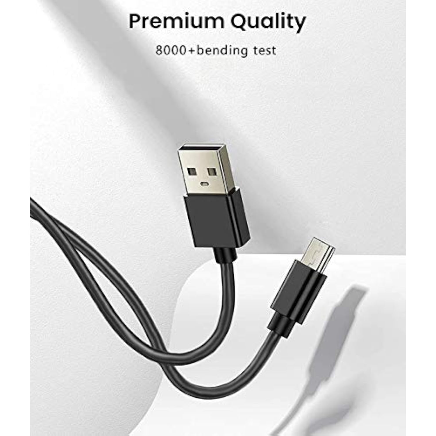 Led Reading Light Charger Cord, Usb Charging Cable Compatible With Vekkia/Takkui/Ledgle, Compatible With Vekkia/Vavofo/Amis/Hooga/Miday Led Neck Reading Light