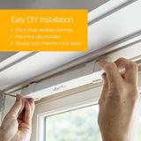 Lithium Ion Battery 3-Pack With Charger - Power & Charge Blinds, Shades, Curtains - Long-Lasting, Easy To Install - Includes Wall Mounting Clips  Power Multiple Motors - #9021217, 9025166