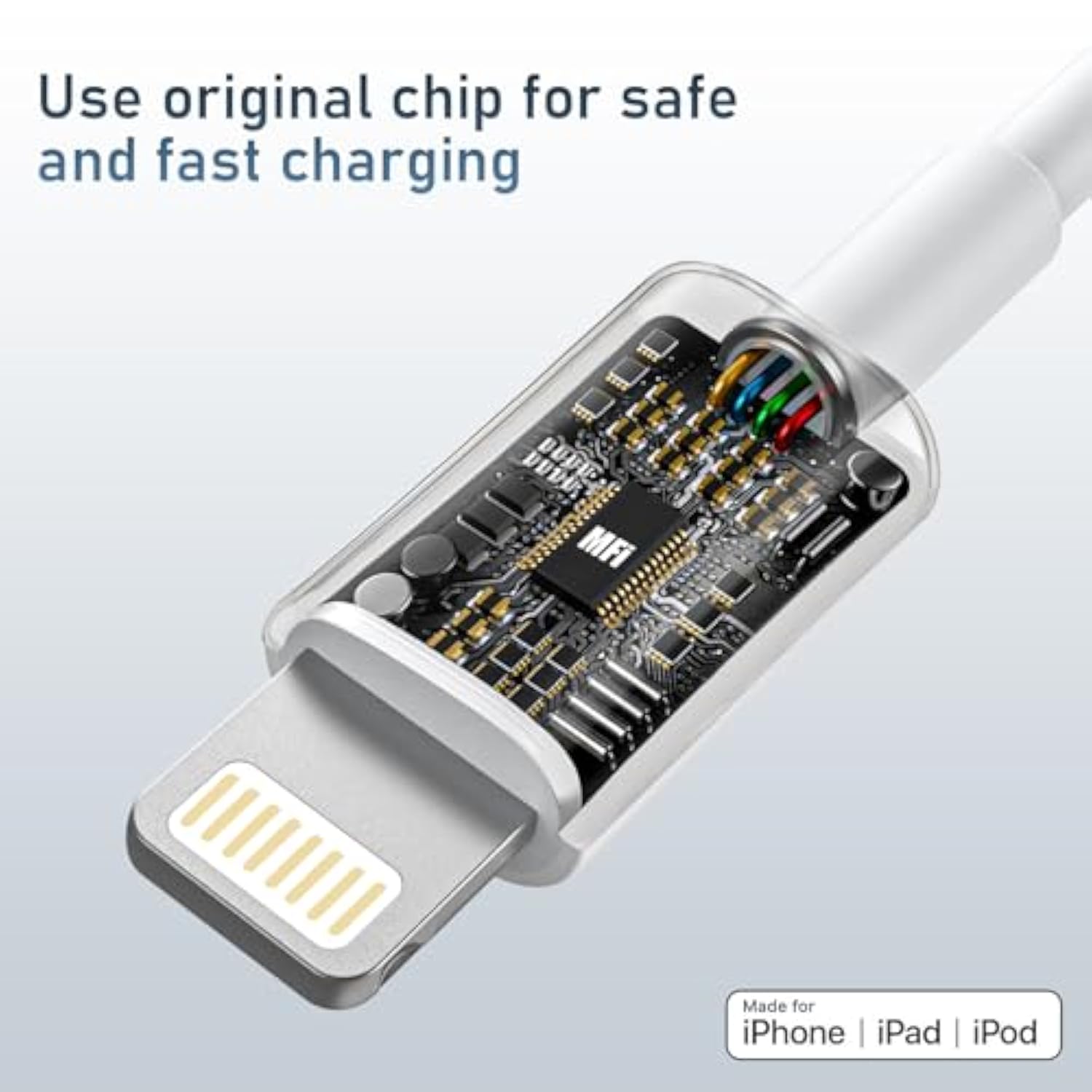 Charger For Iphone Charger Fast Charging, 20W Fast Charger Usb C Wall Charger Block With 6Ft Fast Charger Cable For Iphone 14/14 Pro Max/13/13 Pro Max/12/12 Pro Max/11/Xr/Xs/X