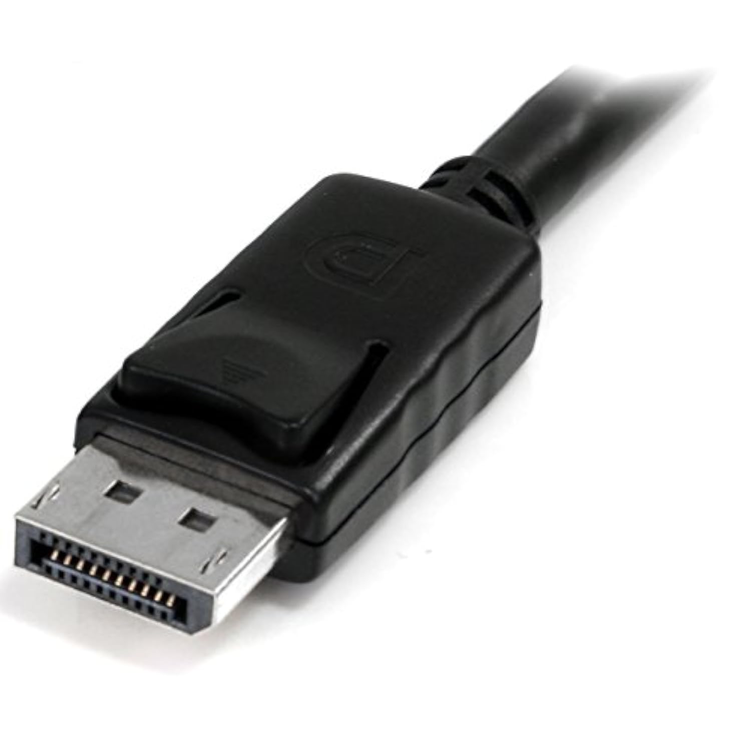 StarTech.com 3 ft / 91 cm 20 pin DP DisplayPort Extension Panel Mount Cable -