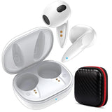 Wireless Earbuds Bluetooth Headphone For Iphone 14 Pro Max 13 12 11 Xr, Blueto