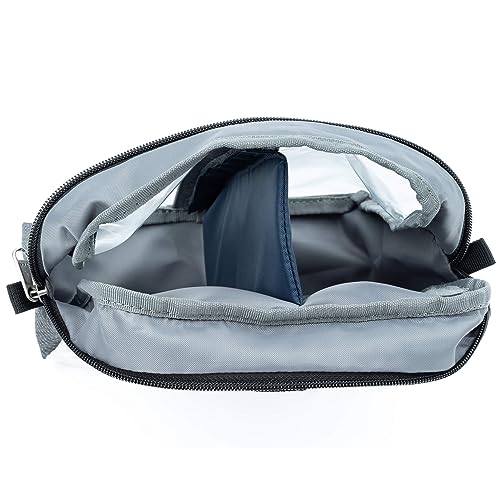 Cable Management 30 - Electronics, Accessories, And Gear Organizer Pouch - Xlarge