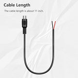 4 Pack Rca Female To Speaker Wire, Rca Female Plug Adapter Connector To Bare W