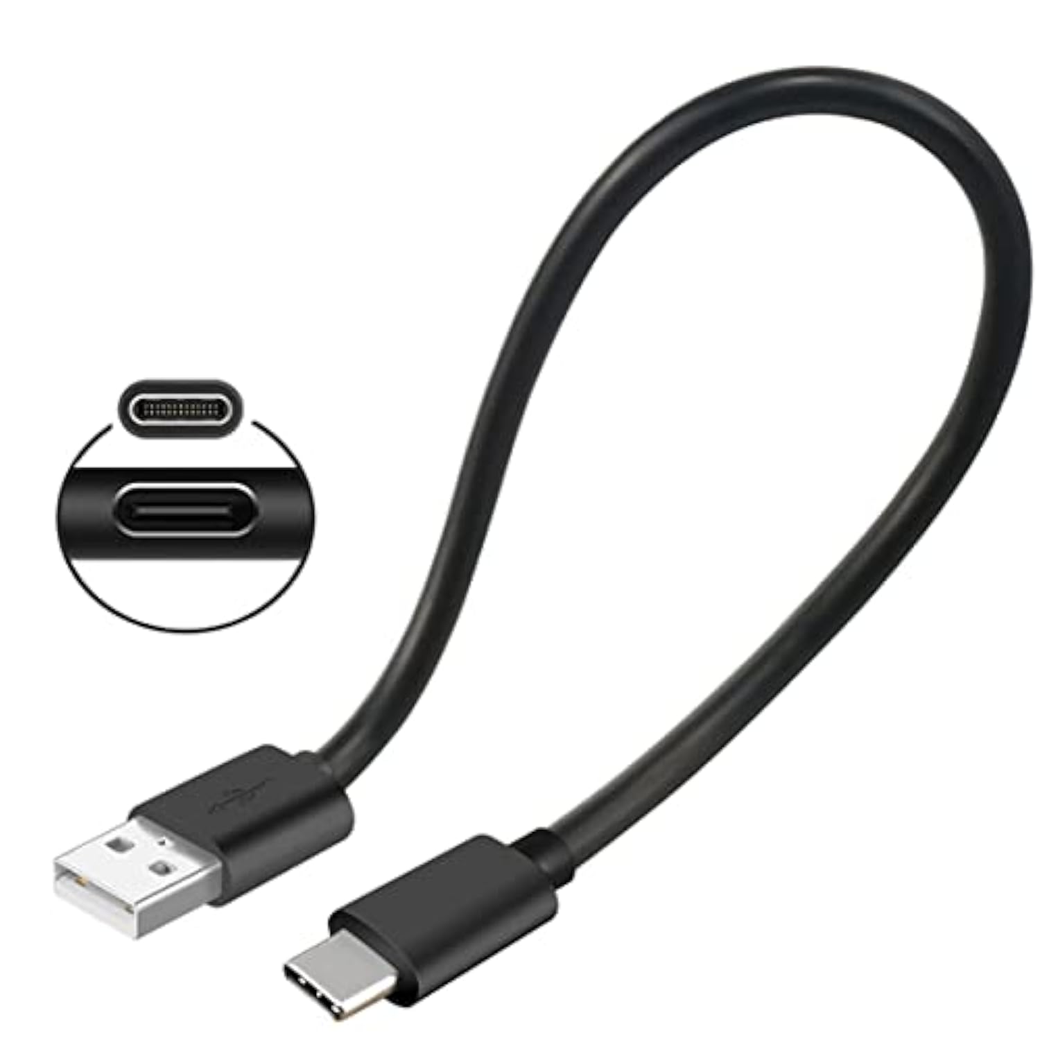 Usb C Cable 1Ft For Beats Flex Earbuds,Studio Buds,Fit Pro/X Kim Earphones,Jbl