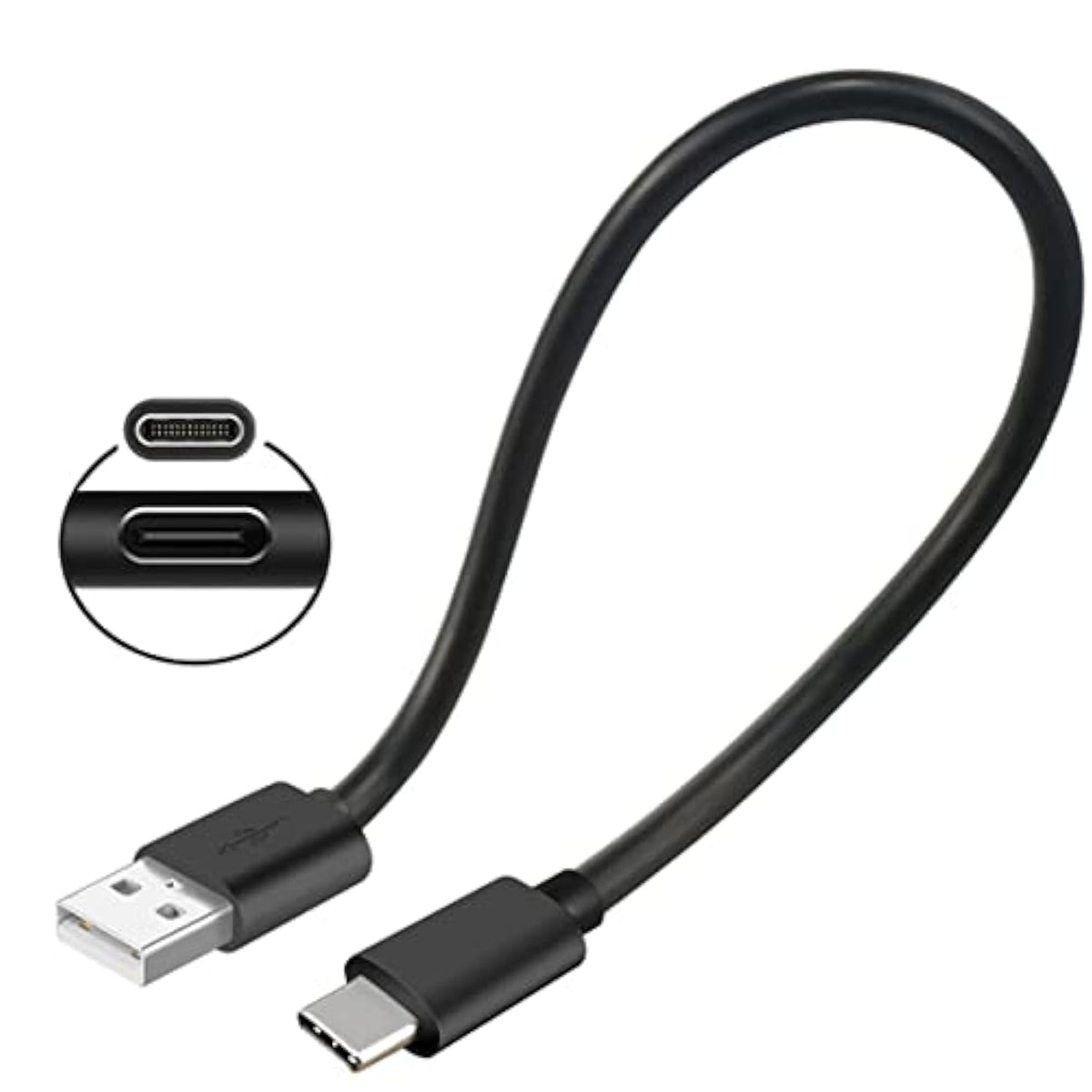 Usb C Cable 1Ft For Beats Flex Earbuds,Studio Buds,Fit Pro/X Kim Earphones,Jbl