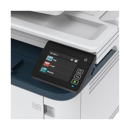 B305/Dni Multifunction Printer, Print/Scan/Copy, Black And White Laser, Wireless, All In One