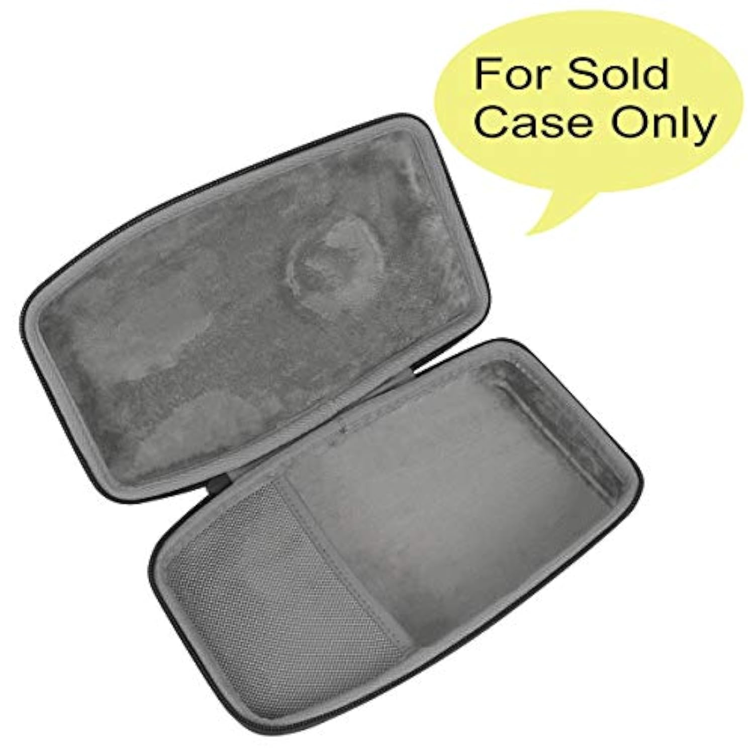 co2CREA Hard Travel Case Replacement for Kensington Expert Wireless/Wired Trackball Mouse K72359WW / K64325