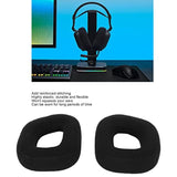 Replacement Earpads Cushions For Hs80 Rgb Headset, Noise Blocking Headphone Earpads, High Density Memory Foam Soft Breathable Ear Pads For Hs80