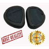 Asus Rog Delta Ear Pads By | Premium Earpads Spare Foam Cushions Ear Covers Repair Parts For Asus Rog Delta Gaming Headsets (Protein Leather)