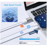 Usb C To Usb Adapter 4 Pack,Usbc Male To Usb 3.0 Female Otg Adapter,Type C Male To A Female 3.0 Otg Adapter For Apple Iphone 16 15,Flash Thumb Drive,Mac,Ipad,Samsung Galaxy