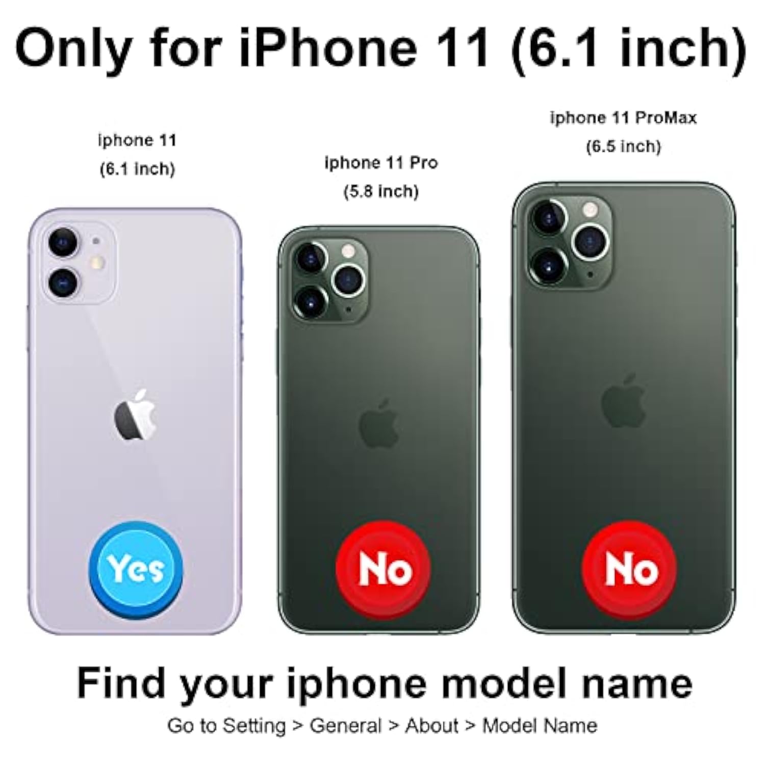 For Iphone 11 Wallet Case With Card Holder, White Leopard Cheetah Pattern Back Flip Folio Pu Leather Kickstand Card Slots Case For Women Girls, Double Magnetic Clasp Shockproof Cover 6.1"