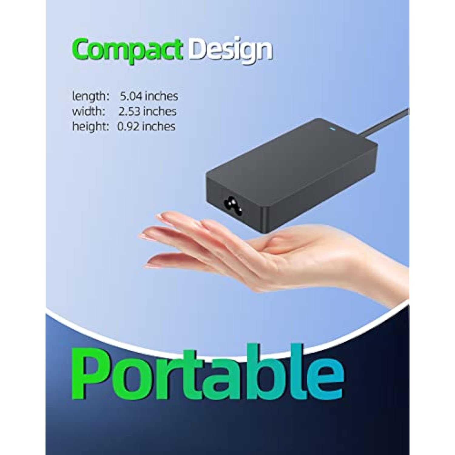 90W 65W Type-C Ac Charger Fit For Msi-Prestige 15 14 Summit E13 E14 E15 E16 Fl