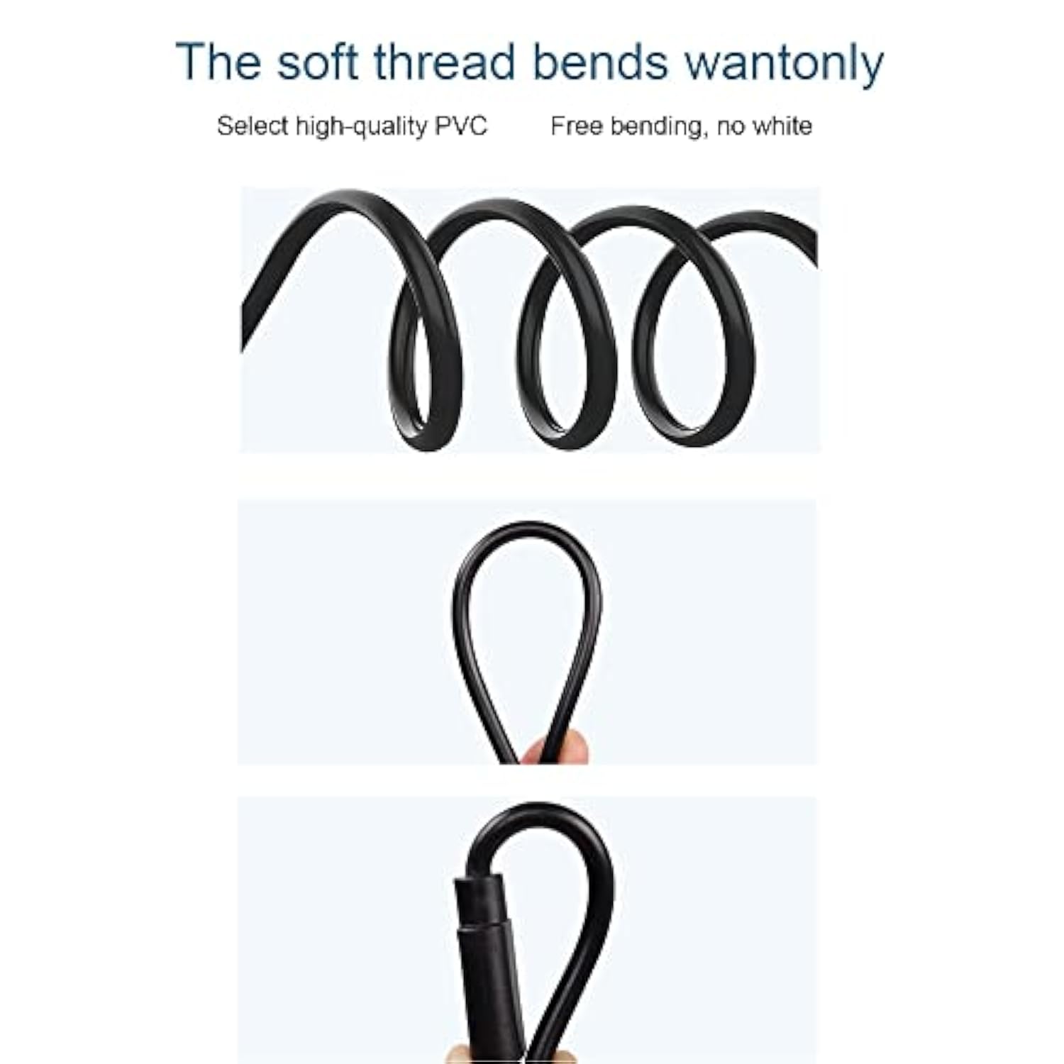 Usb Type-C Pigtail Cable Extension Power Cable 22Awg 5V 3A Usb-C Plug To 2 Pin