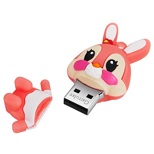 Usb Flash Drive, 8Gb / 16Gb / 32Gb Usb2.0 Cute Animal Usb Memory Stick Date Storage Pendrive Thumb Drives For Kids Children Collegue Student(32Gb, Honey Bee)