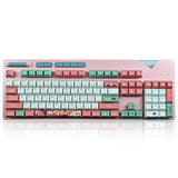 Keycaps, Pbt Keycap,Kca Profile For Cherry Mx Gateron Kailh Switches Mechanica