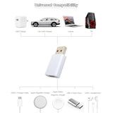 Usb To Usb C Adapter[Mfi Certified],Usb-C Female To Usb Male Charger Converter For Apple Magsafe Watch 10/9/8/7/Se/Ultra,Car,Iphone Air 17 16 15 14 13 Mini Pro Max,Samsung Galaxy,Pixel,Carplay