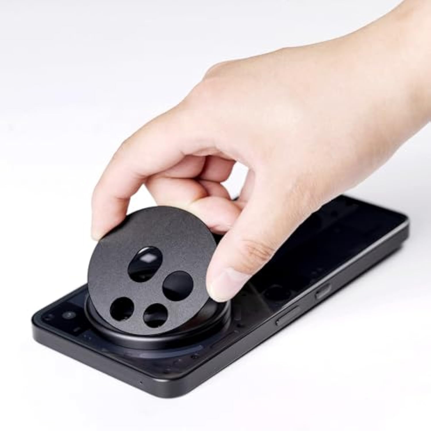 For Nothing Phone (3A) Pro 5G 6.77" Screen Protector(2 Pack),9H Hardness Tempered Glass,With 1Pc Camera Lens Protector,Easy To Install