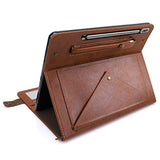 Handbag Case For Samsung Galaxy Tab S8+/S7+/S7 Fe 12.4", Folio Stand Crossbody