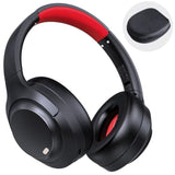 Ifecco Headphones Wireless Bluetooth Over Ear,Wireless Noise Canceling Headpho