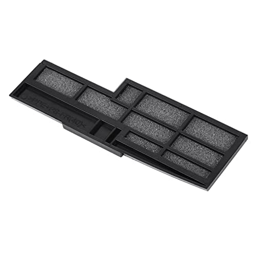 Elpaf31 V13H134A31 Projector Air Filter For Epson Powerlite 1750 1751 1760W 1761W 1770W 1771W 1775W 1776W Eb-1750 Eb-1750G Eb-1760W Eb-1770W Eb-1751 Eb-1761W Eb-1771W Eb-1775W Eb-1776W Filter