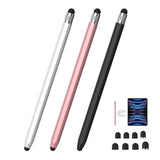 3-Pack 2-in-1 Magnetic Stylus Pen High Precision for iPhone, iPad, Android