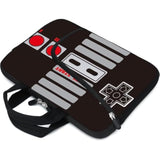 11.6-12.2 Inch Laptop Sleeve Carrying Bag With Handle? Front Pocket For Placing Power Adapter And Mouse (Rentt01)