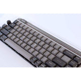 Nibble 65% 72 Key Programmable Qmk Mechanical Keyboard Kit (Black)