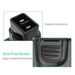 2 Pack 3.6Ah Ni-Mh For Dewalt 9.6 Volt Battery Dw9062 Dw9061 Dw926 Dc750Ka Dw955K Dw955 Dw926K-2 Dw926K Dw902 Dw050 De9062 De9061 De9036 Dw955K-2 Dw050K Replacement For Dewalt 9.6V Battery