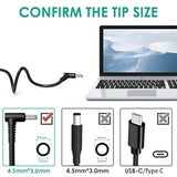 Ac Charger For Hp Original Hp Zbook 15 16 17 15U 15V G3 G4 G5 G6 G8 Omen 15 17