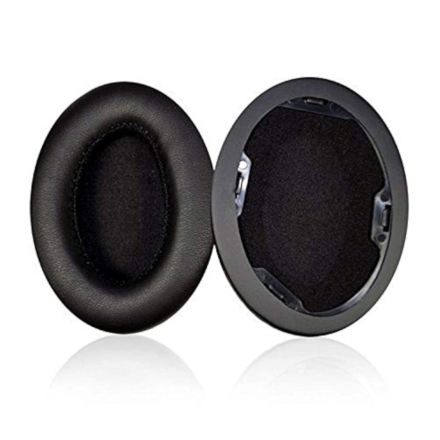 Studio1.0 Earpads Replacement Ear Pad Cushion Cover Ear Cups Repair Parts Compatible With Beats Studio 1.0 Studio (1St Gen) Wired Wireless Over-Ear Headphones (Black)