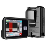Protective Case for Tandem t:Slim X2 Pump with Built-in Metal Belt Clip (Strong & Durable Case for Tandem Diabetes Care TSlim X2 Insulin Pump) - Black