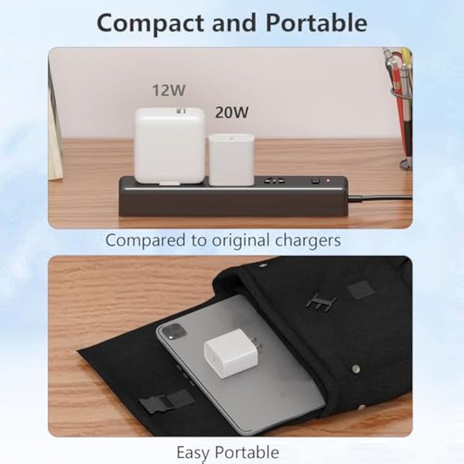 20W Usb C Charger Block For Apple Iphone 15 16 Pro Max, 12V Usb C Fast Charging Cube Plug Power Adapter Compatible With Apple Iphone 16 15 14 13 12 11 Xs Max Se 8Plus 7 6 Ipad, 1Pack, White