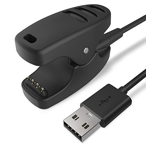 Charger Compatible with Suunto 3 Fitness,Suunto 5, Traverse, Kailash, S Trainer, Ambit 1 2 3 - USB Charging Cable 100cm - Smartwatch Accessories