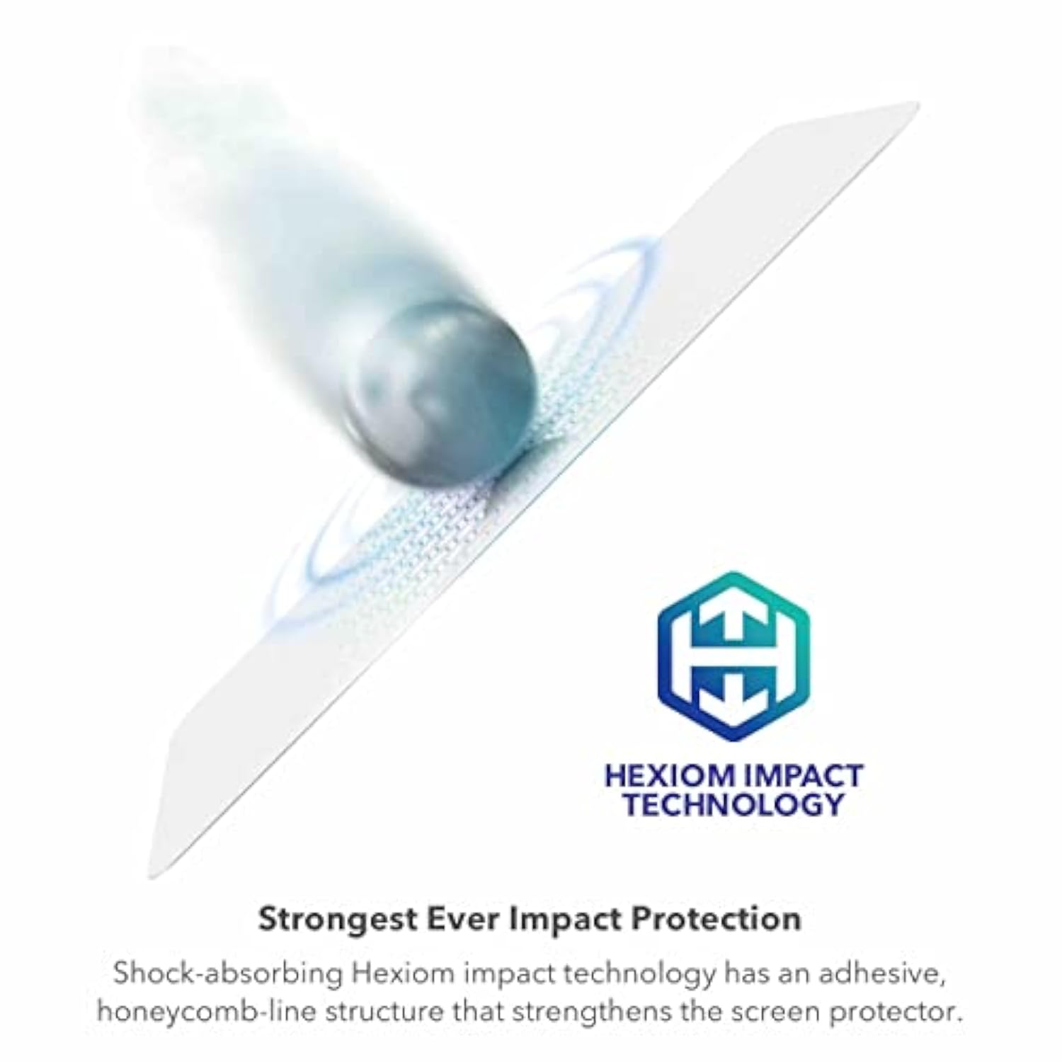 ZAGG InvisibleShield Fusion XTR2 Eco Curve Screen Protector for Samsung Galaxy S23 Ultra - $250 Screen Repair , Easy to Install, Anti-Blue Light, Compatible with Biometric Fingerprint Scanne