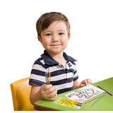 Wikki Stix Assorted Fun Favors, Pack Of 50. Arts And Crafts, Non Toxic, Waxed Yarn. Made In The Usa. 8 Fun Playsheet. Manipulative Toys Used In The Classroom, At Home And While Traveling.