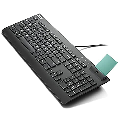 Smartcard Wired Keyboard Ii-Us English