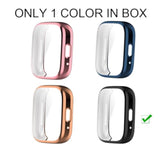 Watch Cases Compatible With Faweio, Enomir, Wmk, Yoever, Toobur Idw20 1.91” Smart Watch, Tpu Case With Screen Protector, Protecting Watch Body & Screen