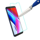 [3-Pack] Designed For Blu View 3 (B140Dl) [Tempered Glass] [Japan Glass With 9H Hardness] Screen Protector With Replacement